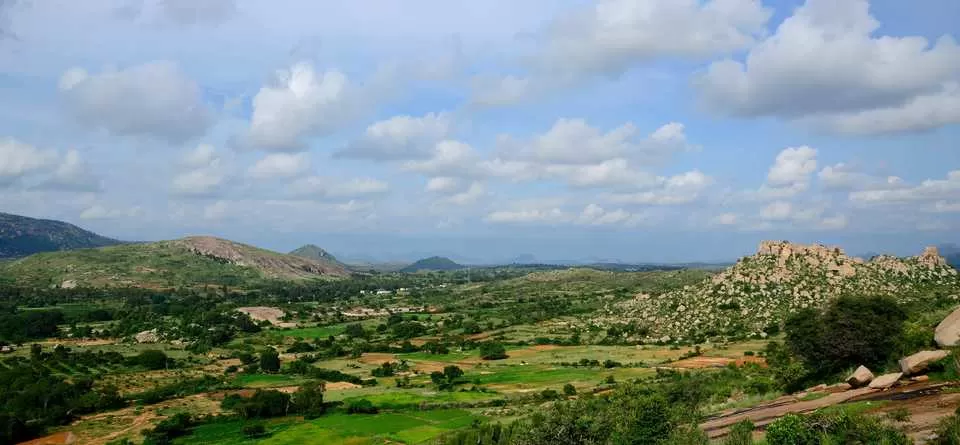 Photo of Horsley Hills, Andhra Pradesh, India by Raj Abhishek