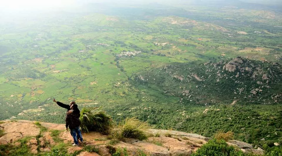 Photo of Horsley Hills, Andhra Pradesh, India by Raj Abhishek