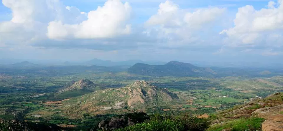 Photo of Horsley Hills, Andhra Pradesh, India by Raj Abhishek