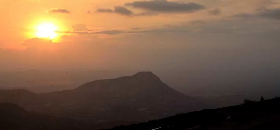Photo of Horsley Hills, Andhra Pradesh, India by Raj Abhishek