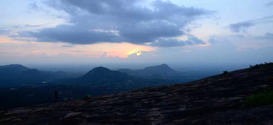 Photo of Horsley Hills, Andhra Pradesh, India by Raj Abhishek