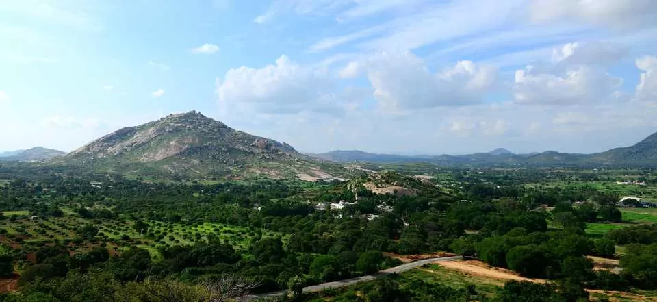 Photo of Horsley Hills, Andhra Pradesh, India by Raj Abhishek