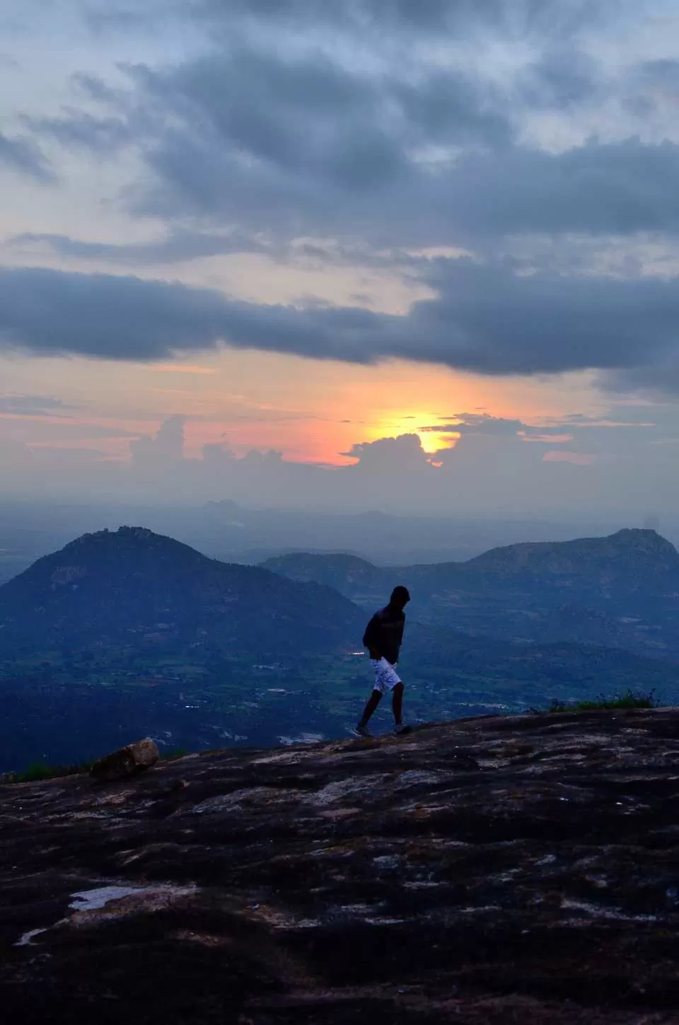 Photo of Horsley Hills, Andhra Pradesh, India by Raj Abhishek