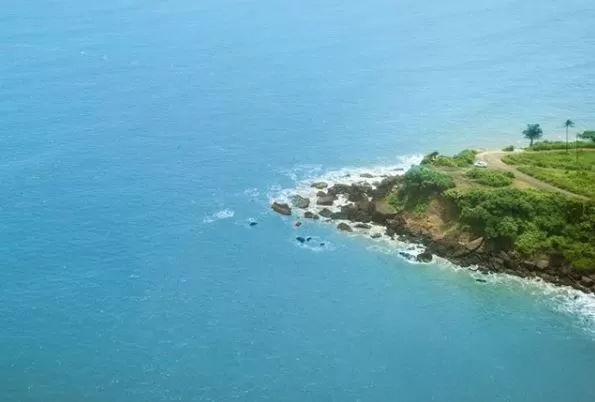 Photo of Meenkunnu Beach, Azhikode, Kerala, India by Ishvani Hans