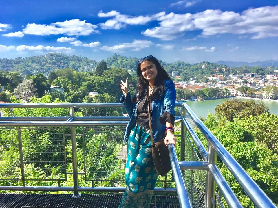 Photo of Kandy, Central Province, Sri Lanka by Shipra Shekhar