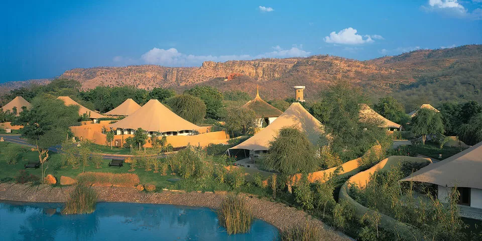 Photo of The Oberoi Vanyavilas, Sawai Madhopur, Rajasthan, India by Aakanksha Magan