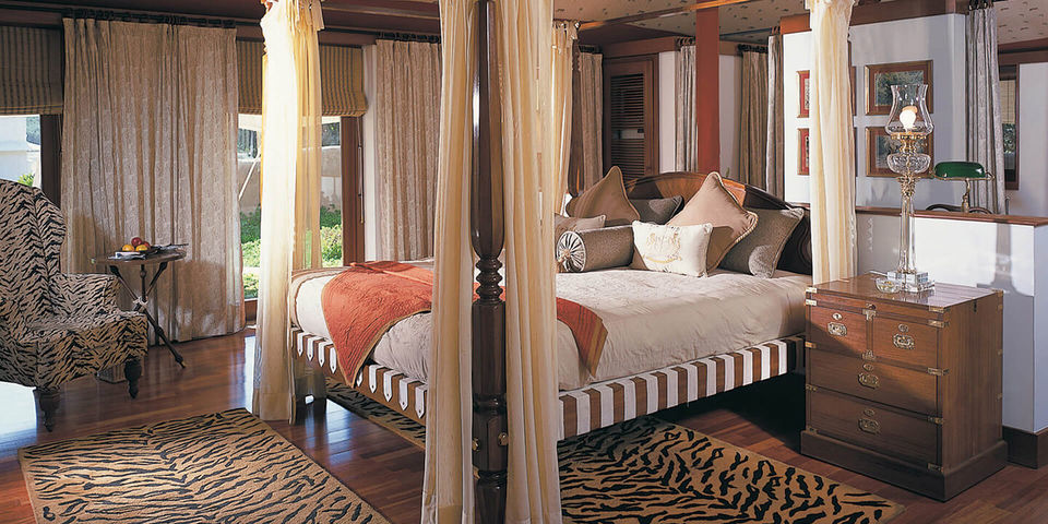 Photo of The Oberoi Vanyavilas Is Offering The Thrill Of The Jungle And The Romance Of A Private Getaway by Aakanksha Magan