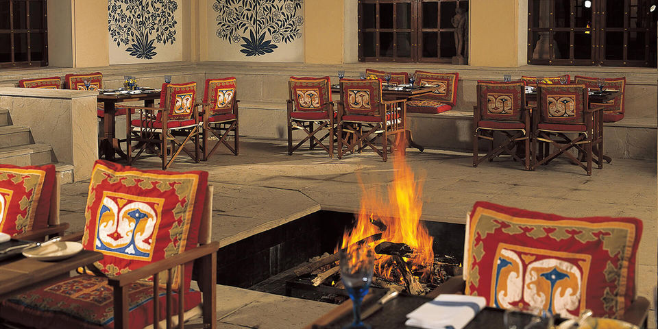 Photo of The Oberoi Vanyavilas Is Offering The Thrill Of The Jungle And The Romance Of A Private Getaway by Aakanksha Magan