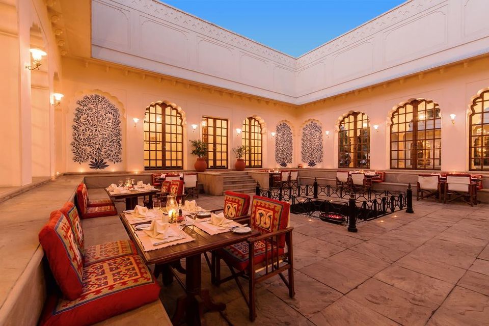 Photo of The Oberoi Vanyavilas Is Offering The Thrill Of The Jungle And The Romance Of A Private Getaway by Aakanksha Magan