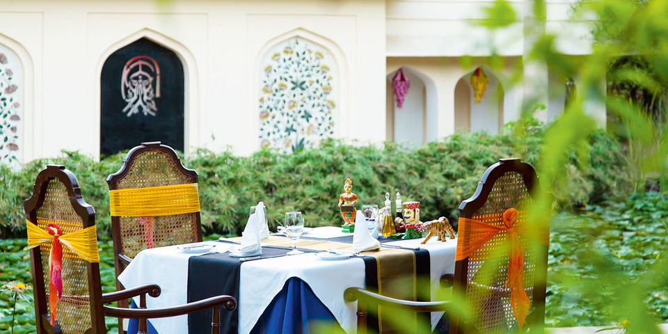 Photo of The Oberoi Vanyavilas Is Offering The Thrill Of The Jungle And The Romance Of A Private Getaway by Aakanksha Magan