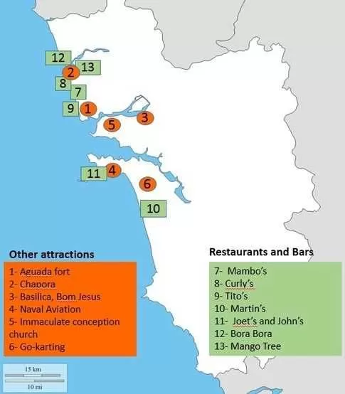 Photo of Goa, India by Deepak