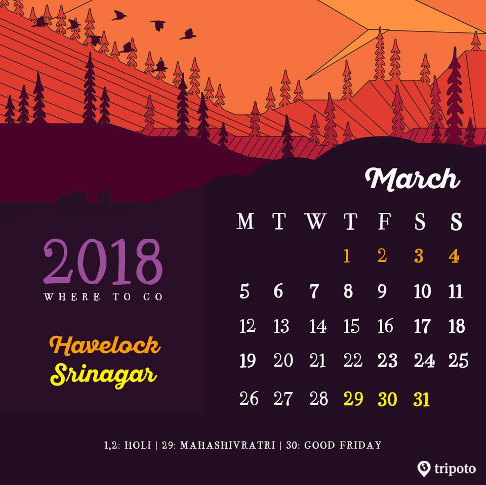 Photo of You've Got 16 Long Weekends In 2018, And We've Planned The Perfect Getaway For Each by Sreshti Verma