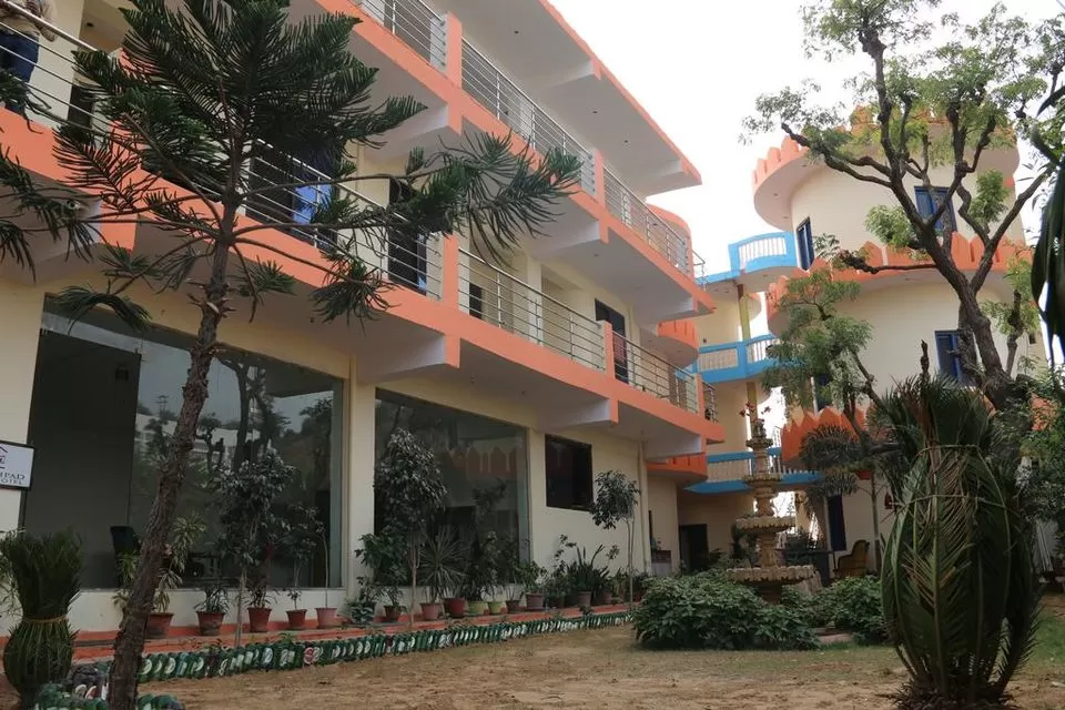 Photo of CrashPad Puskhar, Pushkar, Rajasthan, India by Priya Pareek