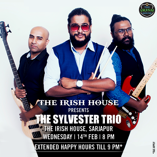 Photo of Single This V-Day? Celebrate Your Freedom With The Irish House's Singles Week 5/6 by Adete Dahiya