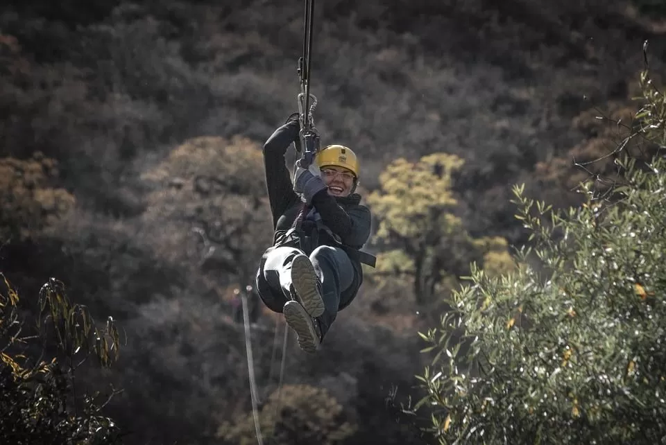 Photo of Adventure on Mind? Enjoy Ziplining, Caving, and Various Other Things to Do in Meghalaya by Aakanksha Magan
