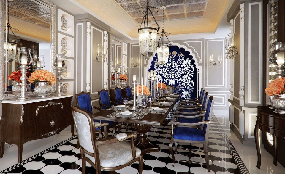 Photo of ITC Maurya, Dum Pukht Restaurants In New Delhi, Akhaura Block, Bapu dham, Chanakyapuri, New Delhi, Delhi, India by Sreshti Verma