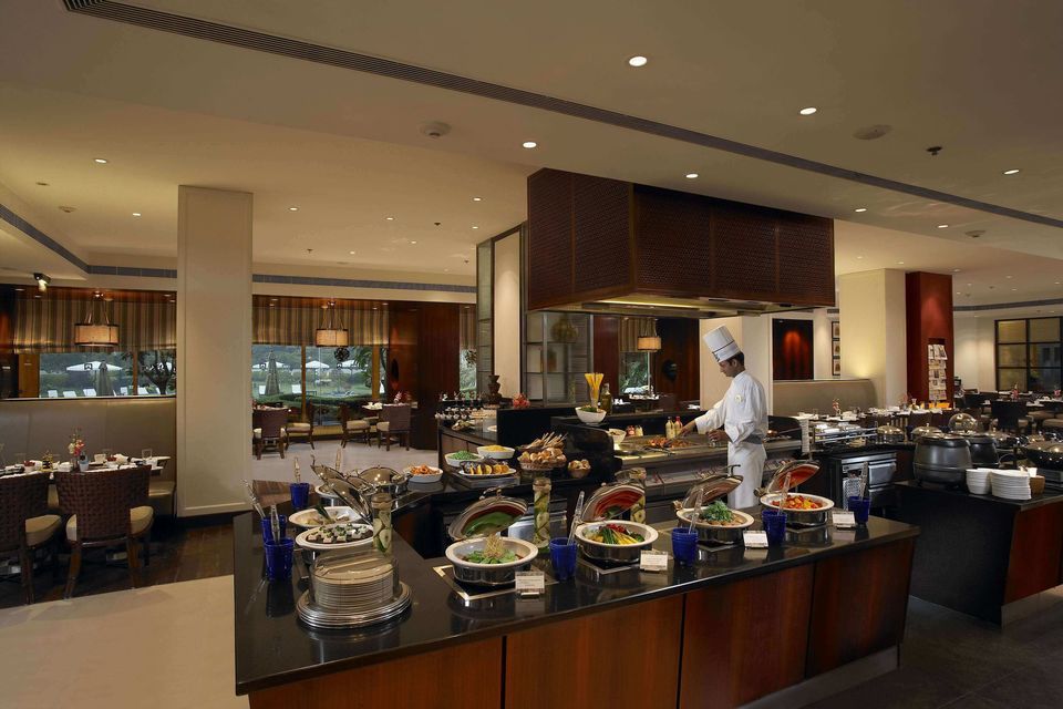 Photo of ITC Maurya, Dum Pukht Restaurants In New Delhi, Akhaura Block, Bapu dham, Chanakyapuri, New Delhi, Delhi, India by Sreshti Verma