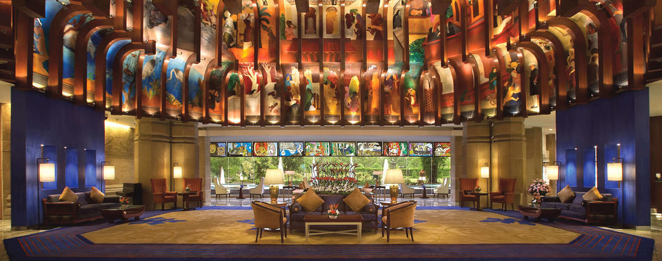 Photo of ITC Maurya - Luxury 5 Star Hotels in New Delhi, Sardar Patel Marg, Akhaura Block, Diplomatic Enclave, Chanakyapuri, New Delhi, Delhi, India by Sreshti Verma