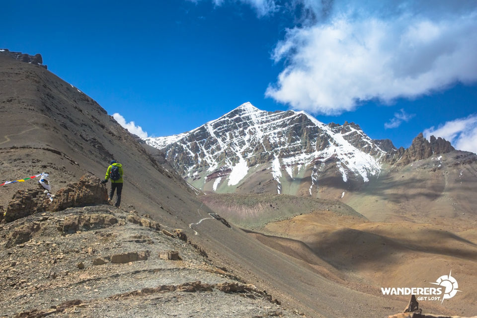 Photo of Stok Kangri by Gunjan Upreti