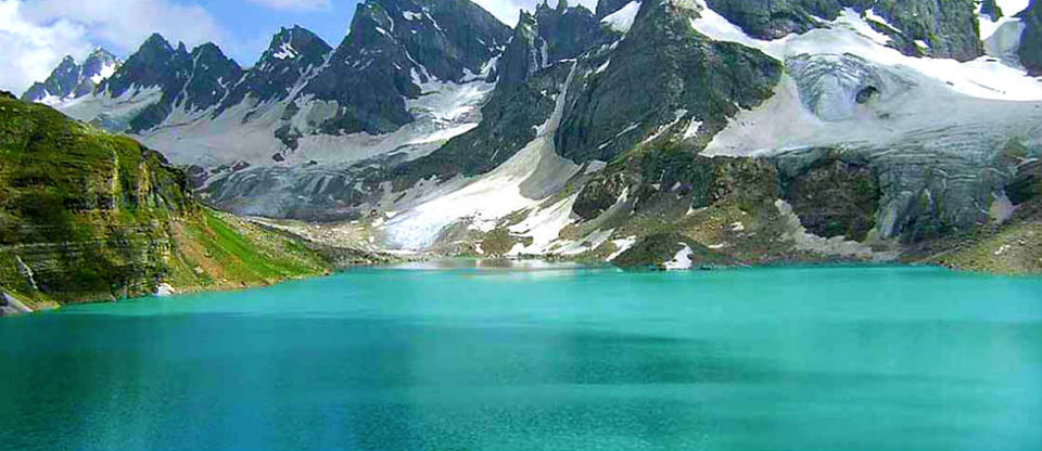 Photo of Hidden Gem of Kashmir: Alpather Lake Trek by Ishvani Hans