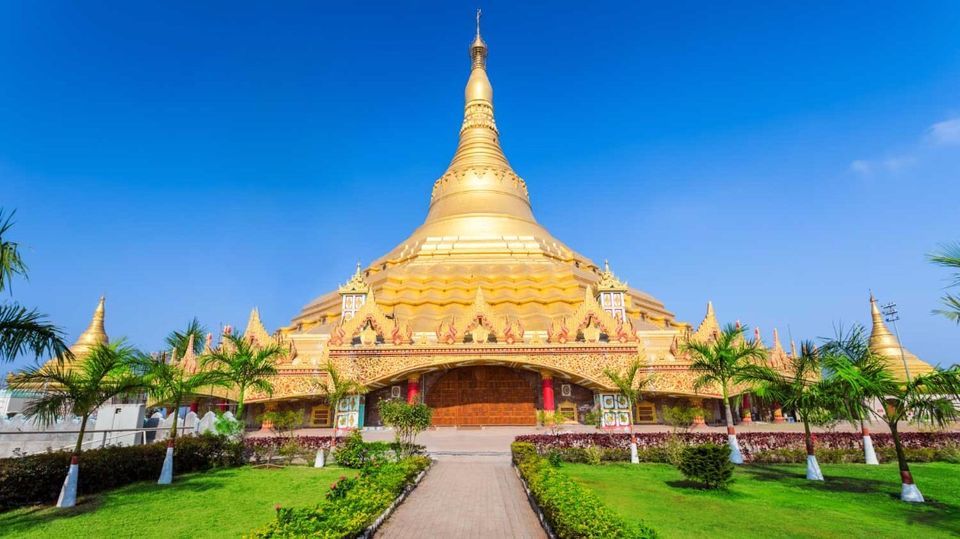 Photo of Did You Know? The Global Vipassana Pagoda In Mumbai Is Hiding In Plain Sight by Trisha Singh