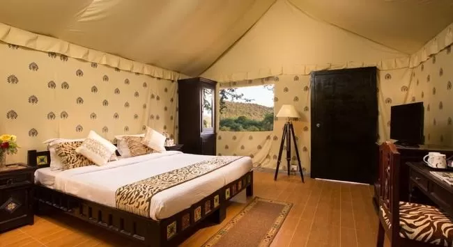 Photo of Sterling Sariska, Alwar, Rajasthan, India by Tripoto