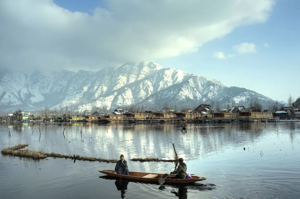 Photo of Srinagar by Sonalika Debnath