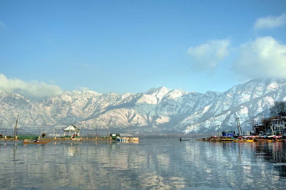 Photo of Srinagar by Sonalika Debnath