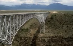 Photo of Rio Grande Gorge Bridge, Rio Grande Gorge Bridge, NM 87529, USA by Mukesh Rawat