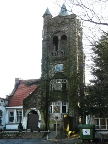 Photo of Kemmelberg, Heuvelland, Belgium by Claude Verhaeghe