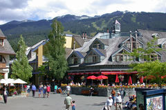 Photo of Whistler, BC, Canada by David Patrick
