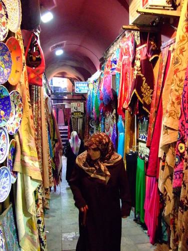Photo of Grand Bazaar, İstanbul Üniversitesi, Istanbul, Turkey by Jacqui Monorey