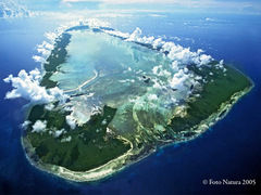 Photo of Aldabra Islands, Seychelles by Rebecca
