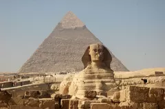 Photo of Great Sphinx of Giza, Giza, Egypt by Mosalam