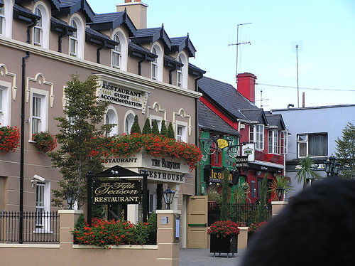 Photo of The Ring of Kerry, Killarney, Ireland by Sanket Dhume