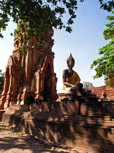 Photo of Ayutthaya Phra Nakhon Si Ayutthaya Thailand by Jane Cook