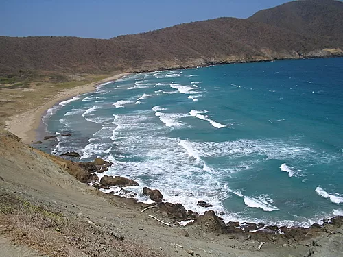 Photo of Parque Nacional Tayrona, Santa Marta (Distrito Turístico Cultural E Histórico), Colombia by Frank