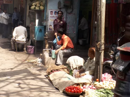 Photo of Paratha Wali Gali, Chandni Chowk, New Delhi, Delhi, India by Aliya Khan