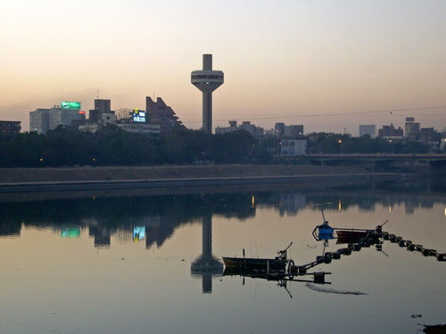 Photo of Ahmedabad, Gujarat, India by Rakesh Rajan