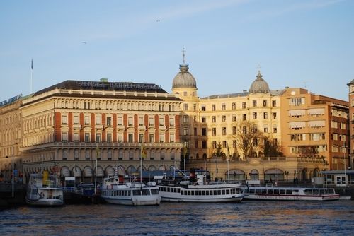 Photo of Stockholm, Sweden by Cathy