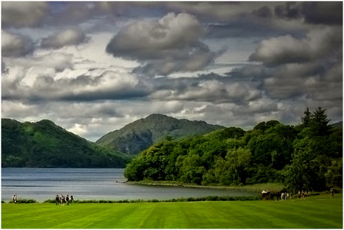 Photo of Killarney National Park, Ireland by Sanket Dhume