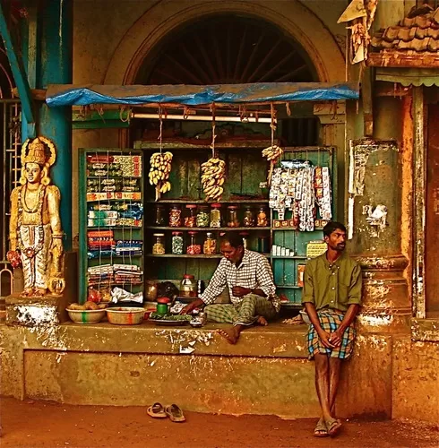 Photo of Gokarna, Karnataka, India by Denis