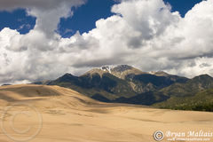 Photo of Great Sand Dunes National Park, Mosca, CO, United States by Mukesh Rawat