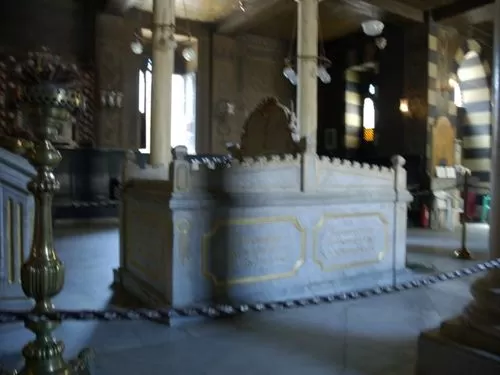 Photo of Ben Ezra Synagogue, Egypt by Mahmoud 