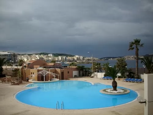 Photo of Dolmen Resort Hotel, Triq Ghawdex, St Paul's Bay, Malta by wtraveltogether.com