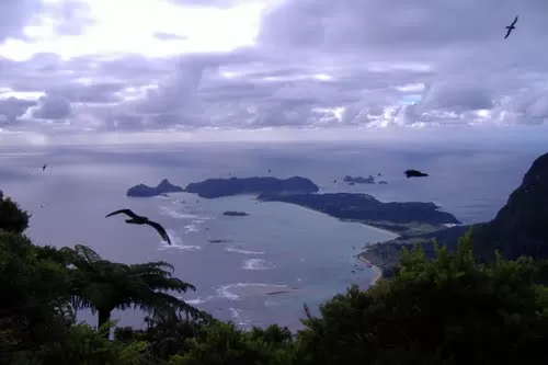 Photo of Mount Gower by Ankita Misra