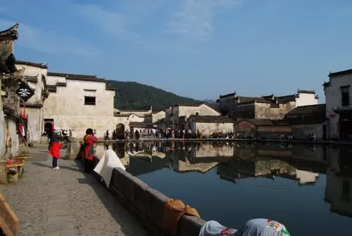 Photo of Xidizhen, Huangshan, Anhui, China by Huangshan Guide