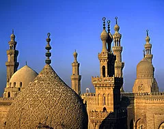 Photo of Mosque of Muhammad Ali, Egypt by Mosalam