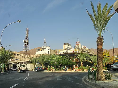 Photo of Aqaba, Jordan by Rebecca