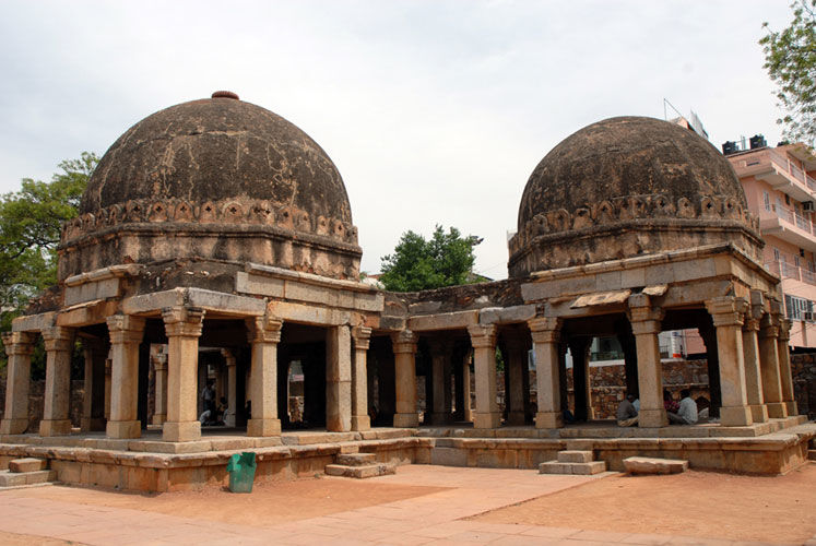 Photo of Khirki Village, Malviya Nagar, New Delhi, Delhi, India by Himanshu Verma